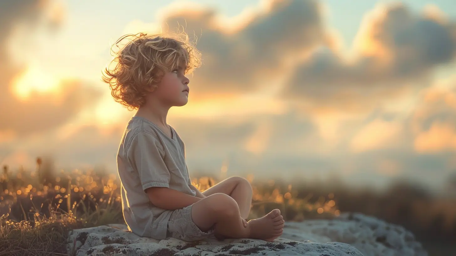 Empowering Your Child to Handle Big Emotions