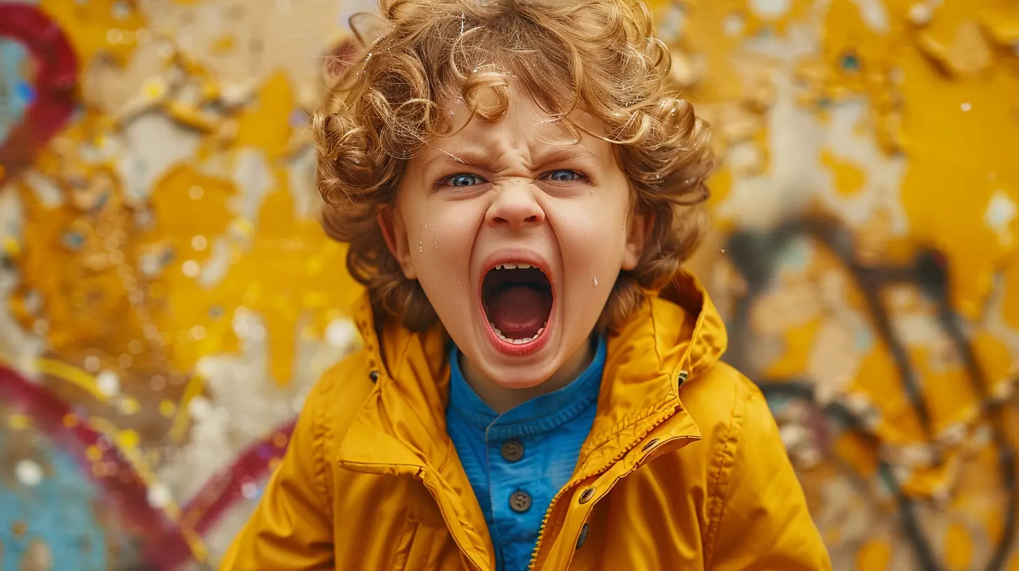 Empowering Your Child to Handle Big Emotions