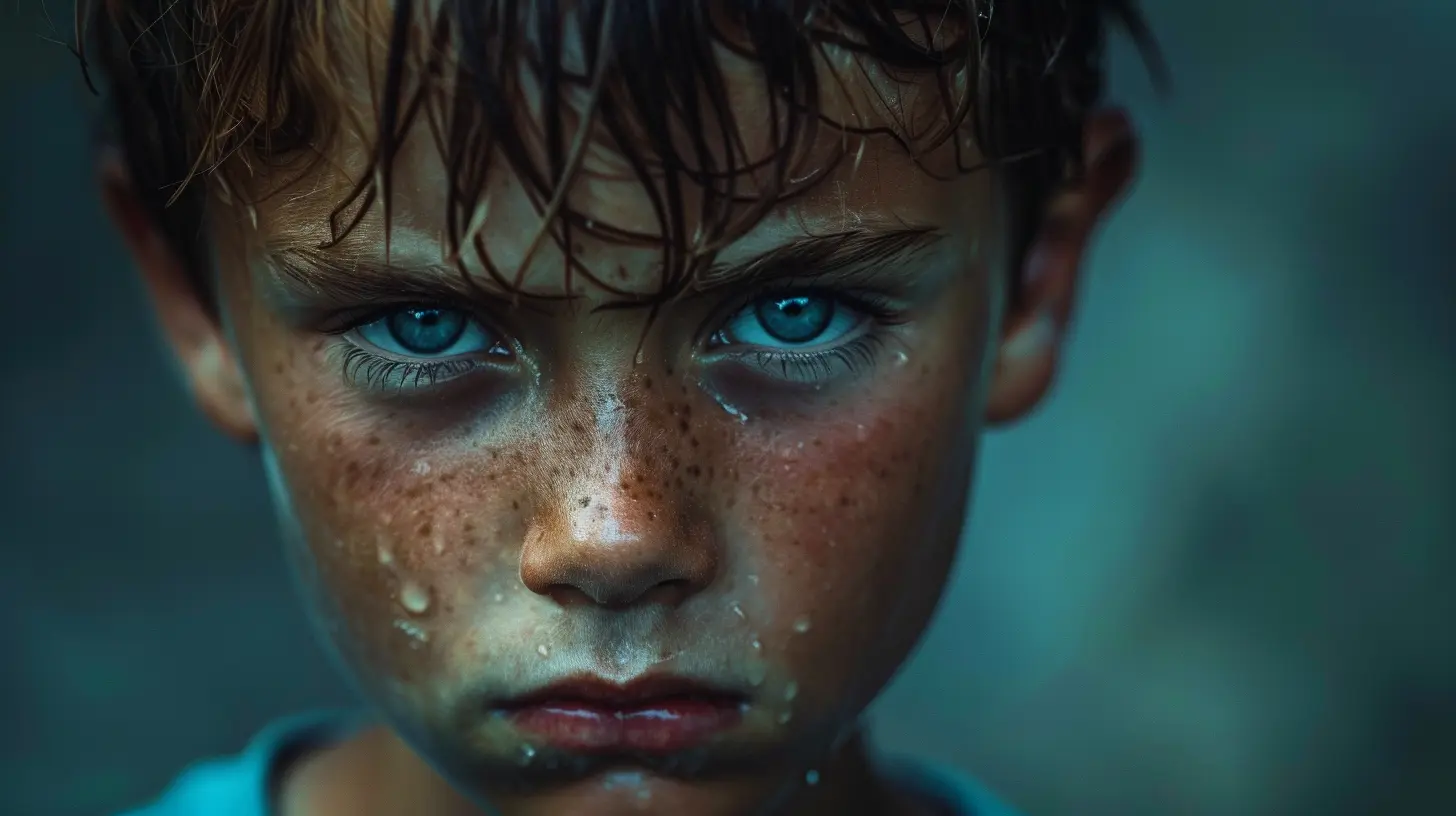 Empowering Your Child to Handle Big Emotions