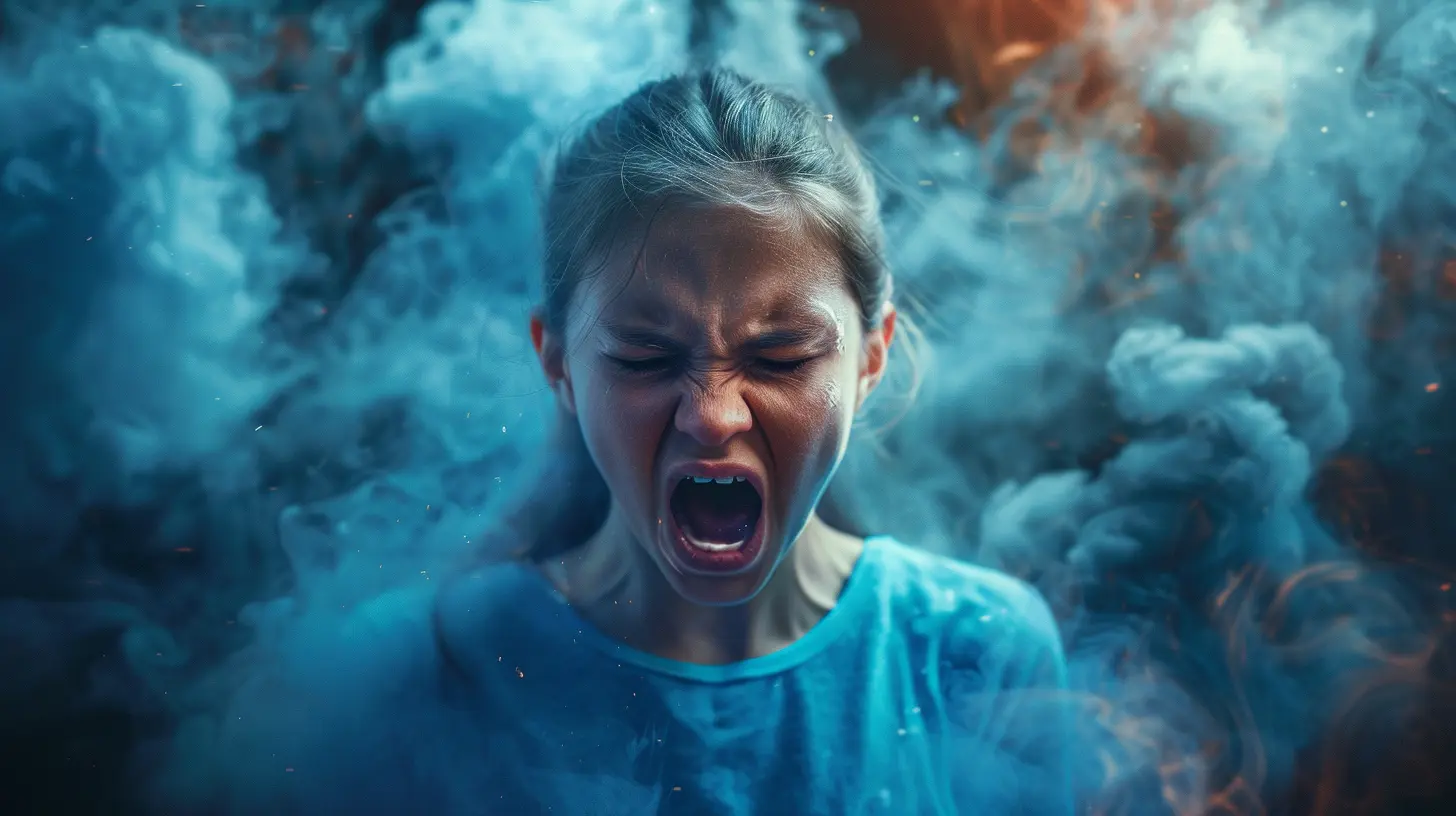 Empowering Your Child to Handle Big Emotions