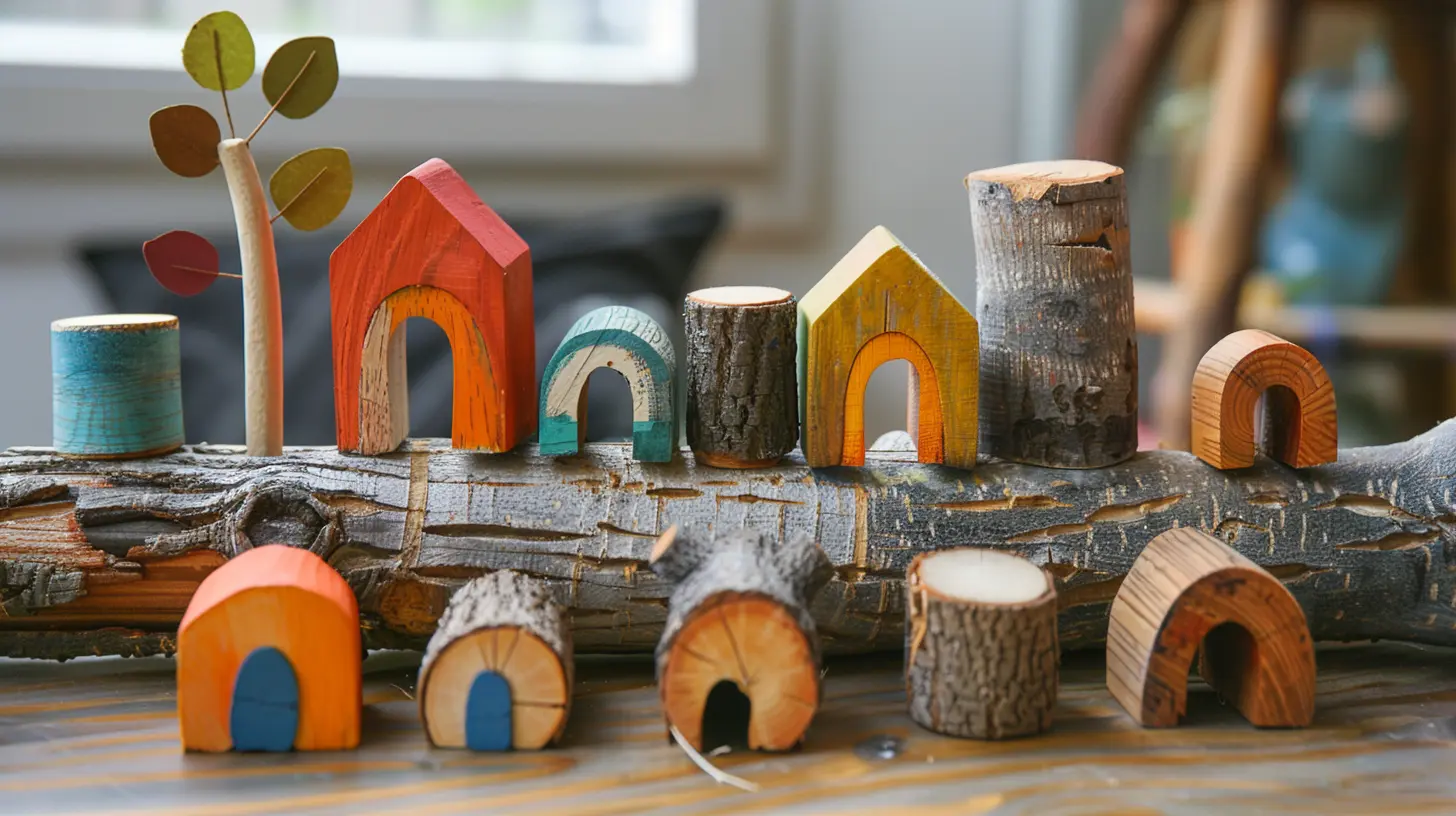 Encouraging Creative Play on a Budget: DIY Craft Ideas for Kids
