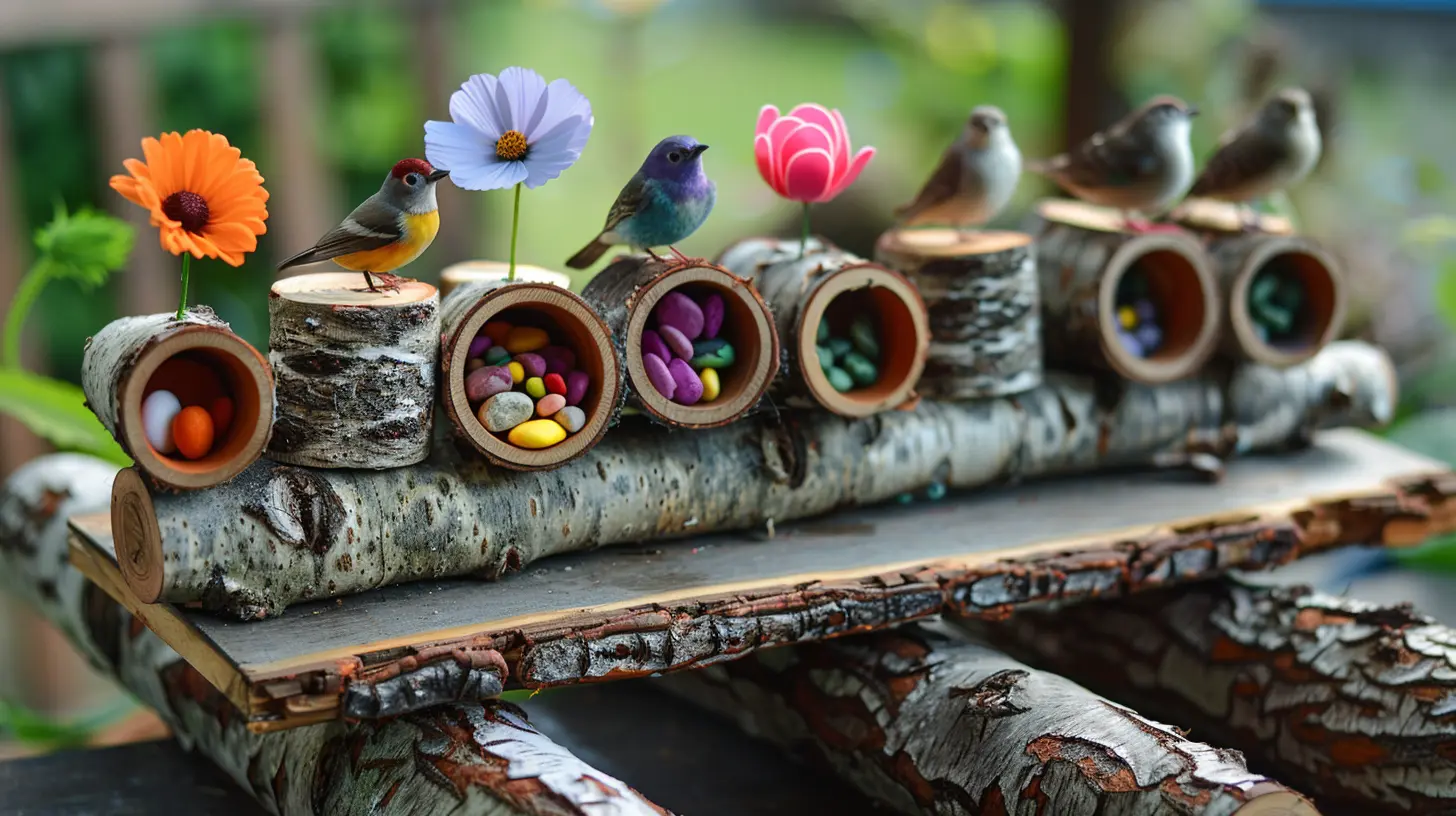 Encouraging Creative Play on a Budget: DIY Craft Ideas for Kids