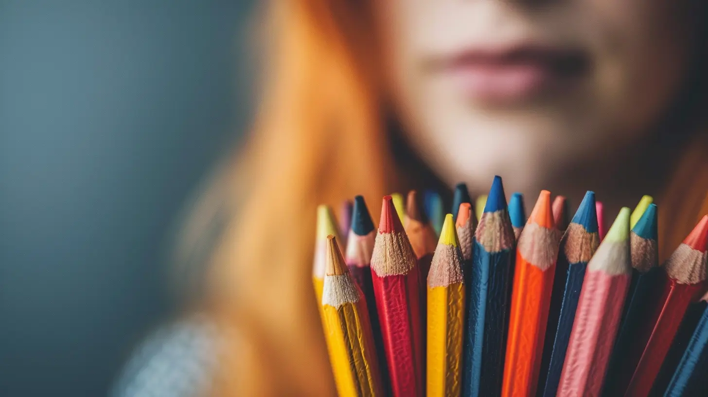 Encouraging Creative Writing in Young Minds Without Pressure