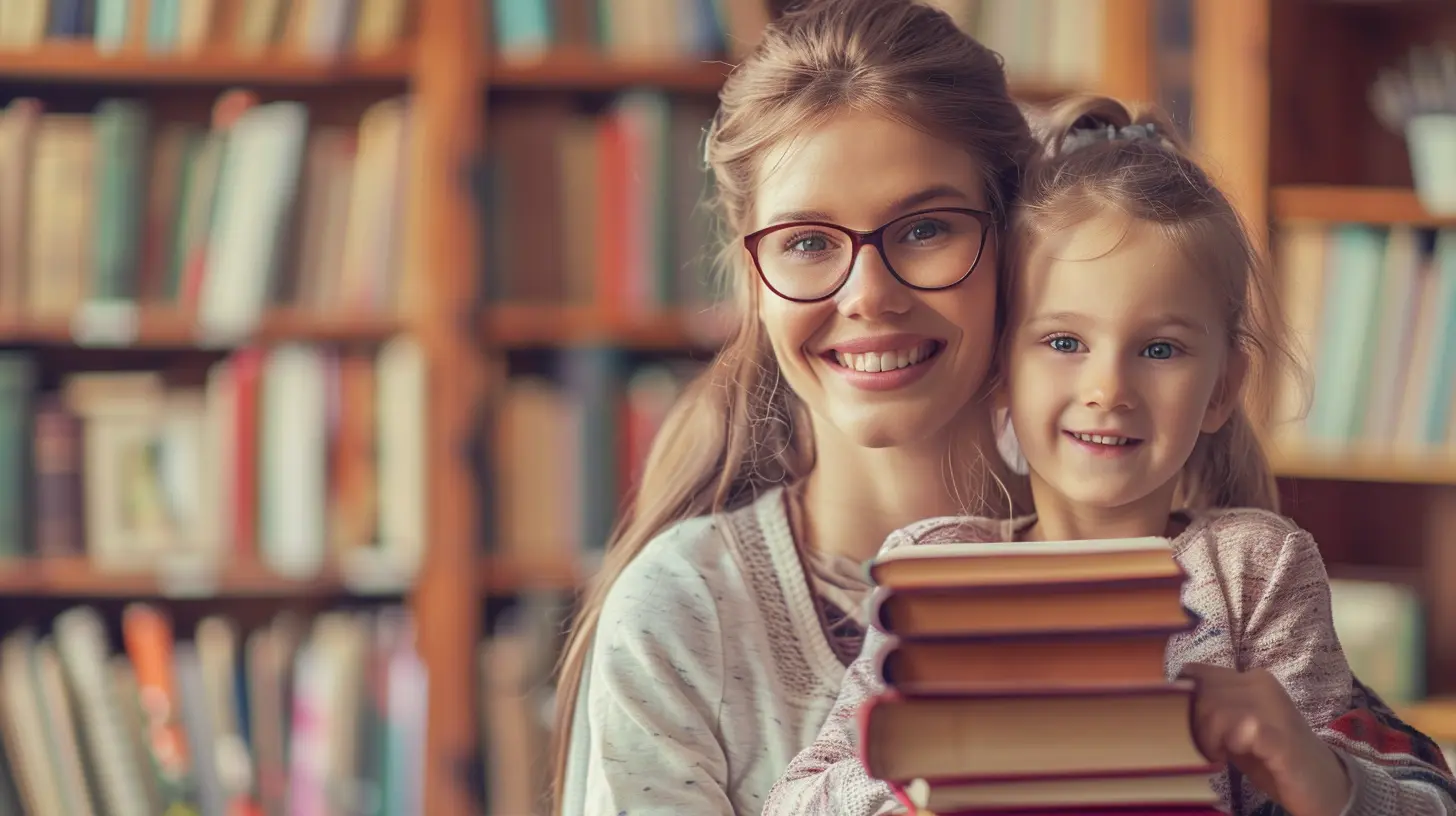Encouraging Creative Writing in Young Minds Without Pressure