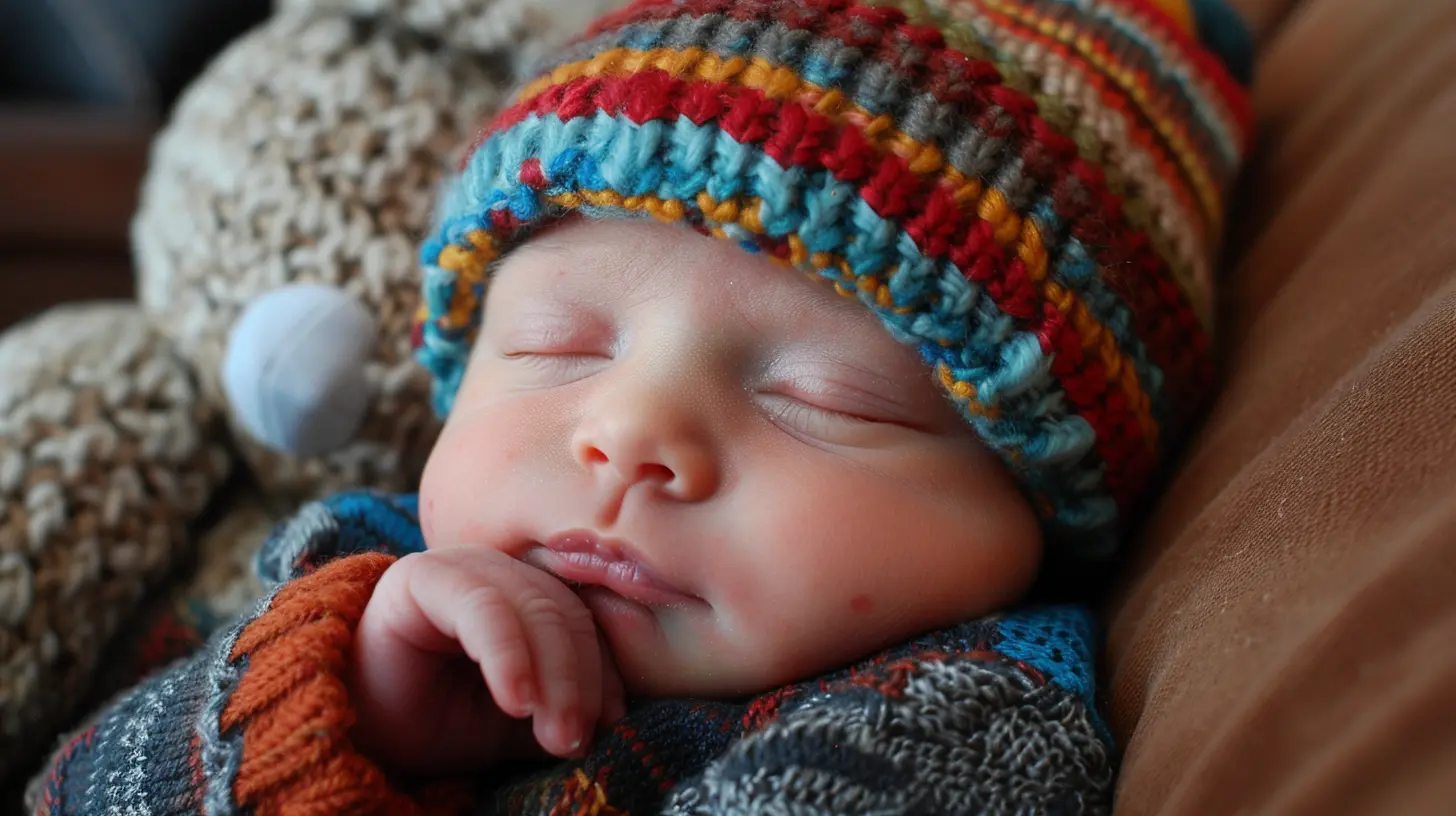 Encouraging Early Communication with Your Newborn