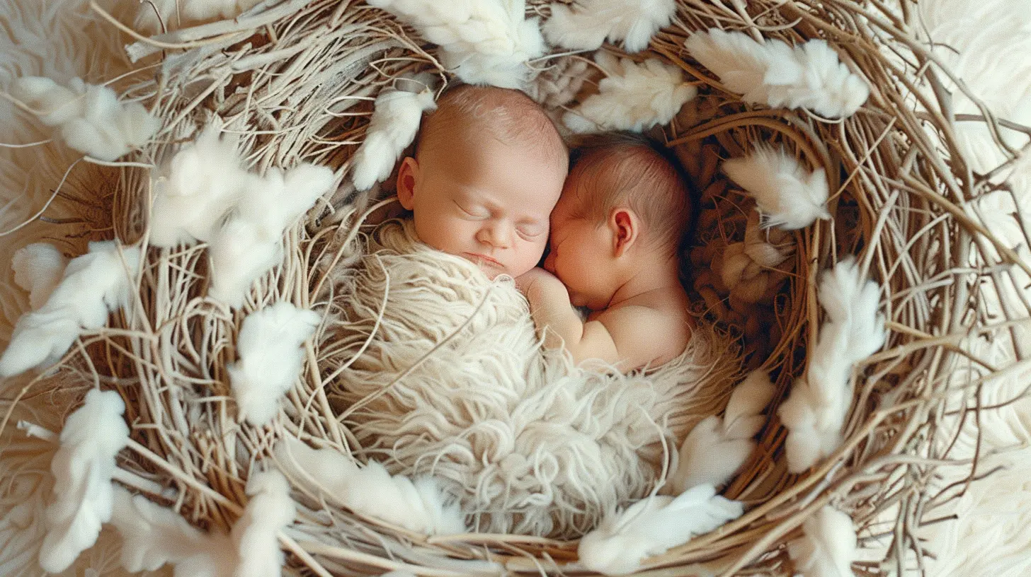 Encouraging Early Communication with Your Newborn