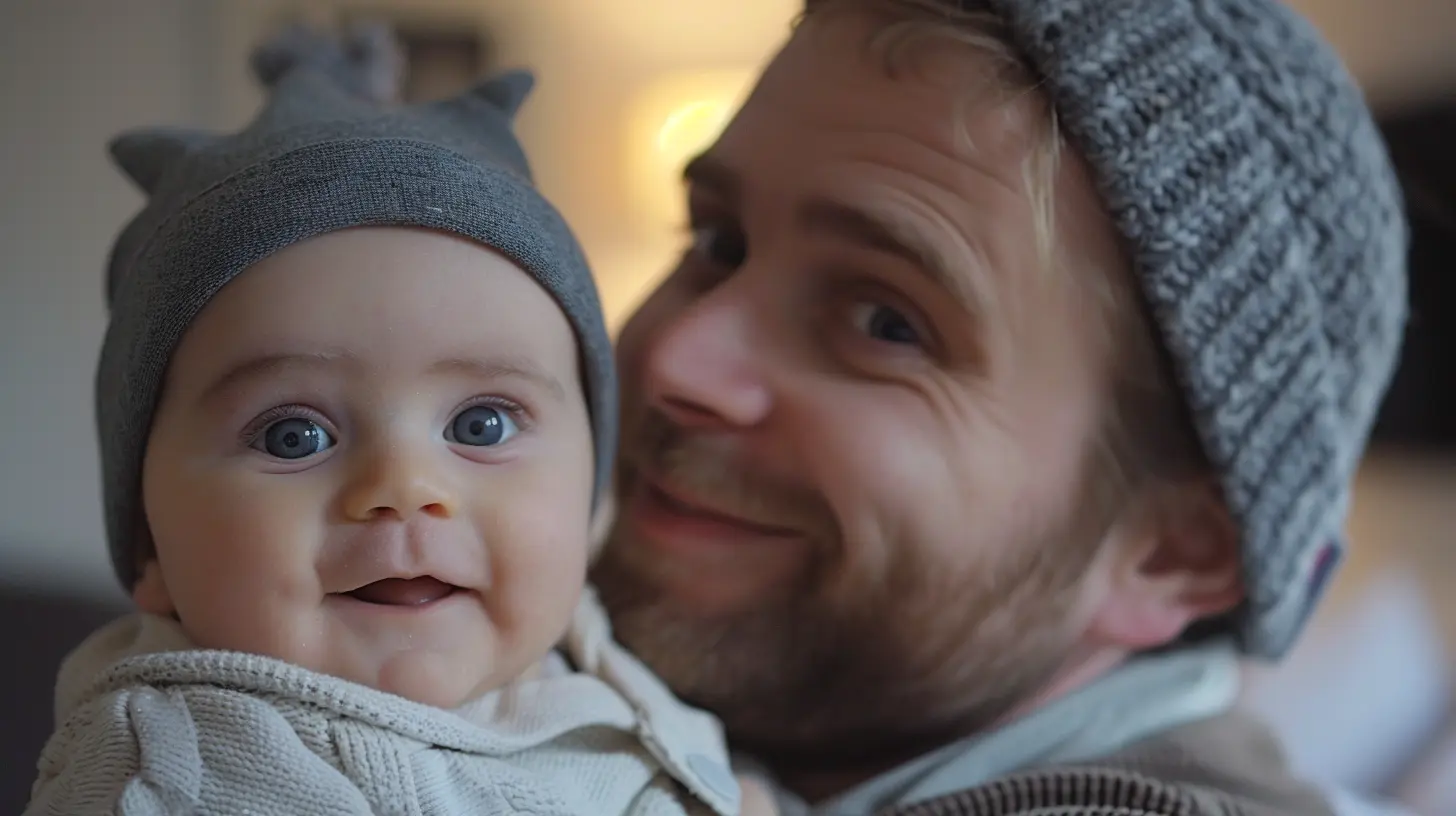 Encouraging Early Communication with Your Newborn