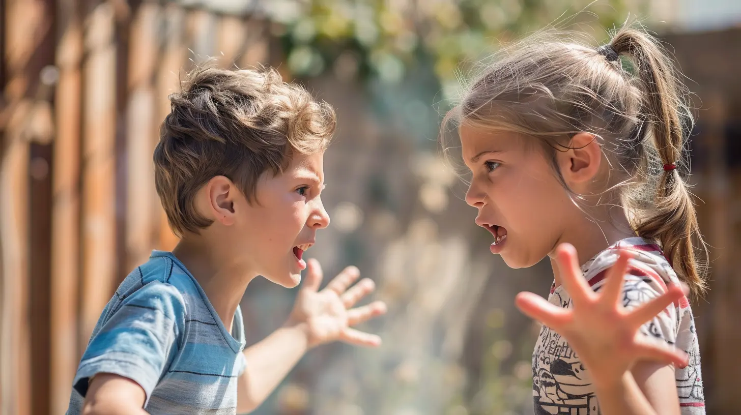 Encouraging Emotional Boundaries: Helping Kids Manage Feelings