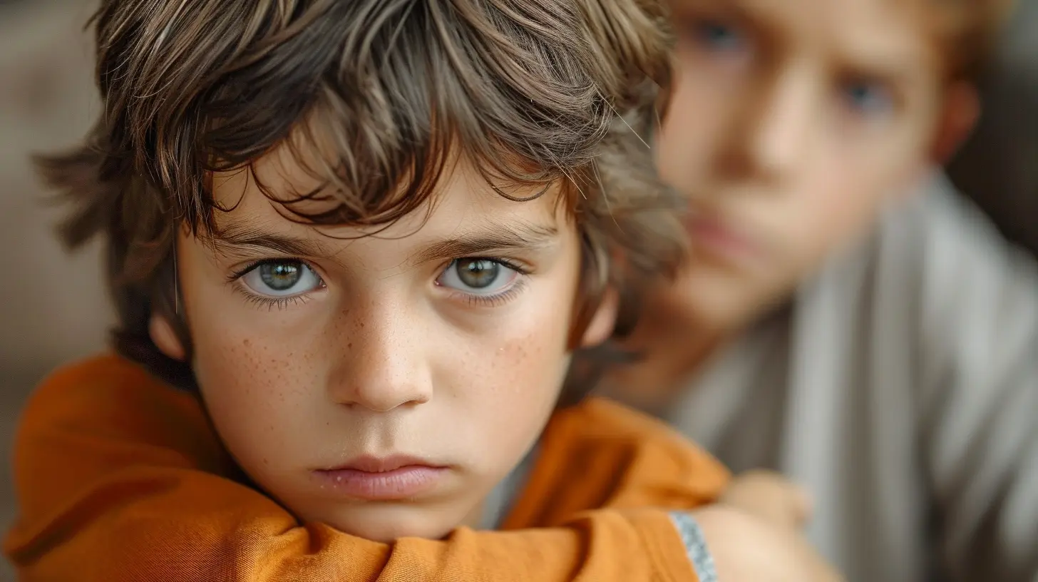 Encouraging Emotional Boundaries: Helping Kids Manage Feelings