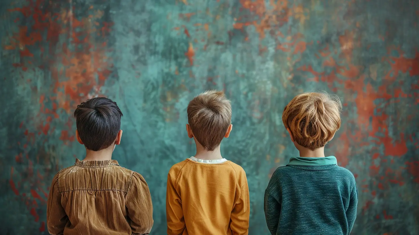 Encouraging Emotional Intelligence in Boys