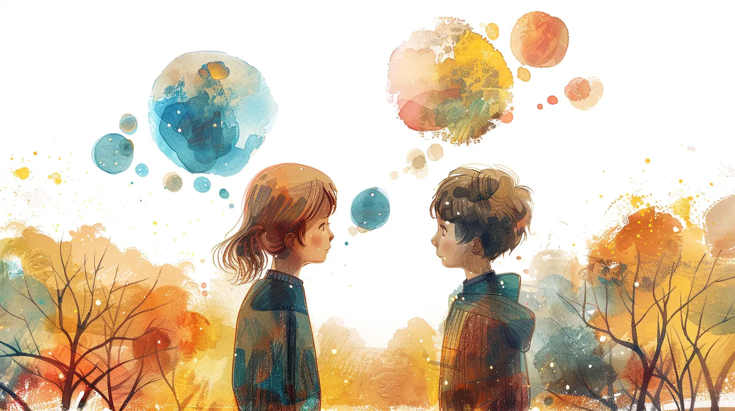 Encouraging Social Skills in Children with Autism Spectrum Disorder