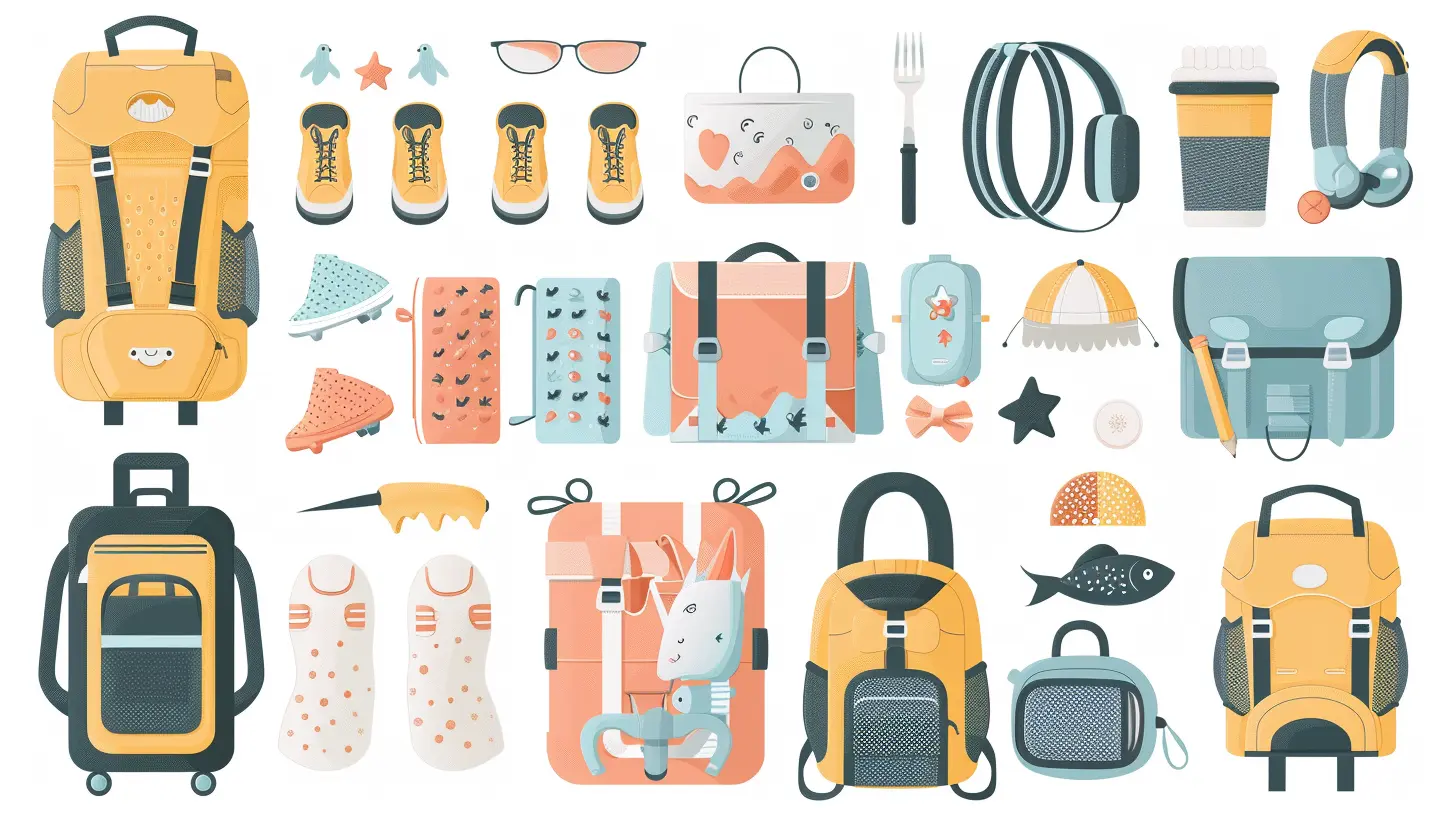 Essential Baby Gear Checklist for First-Time Parents