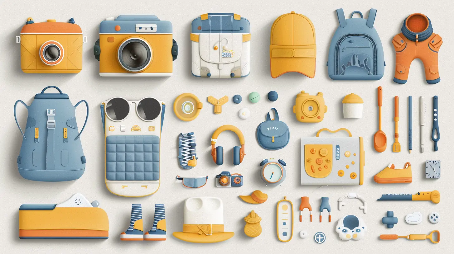 Essential Baby Gear Checklist for First-Time Parents