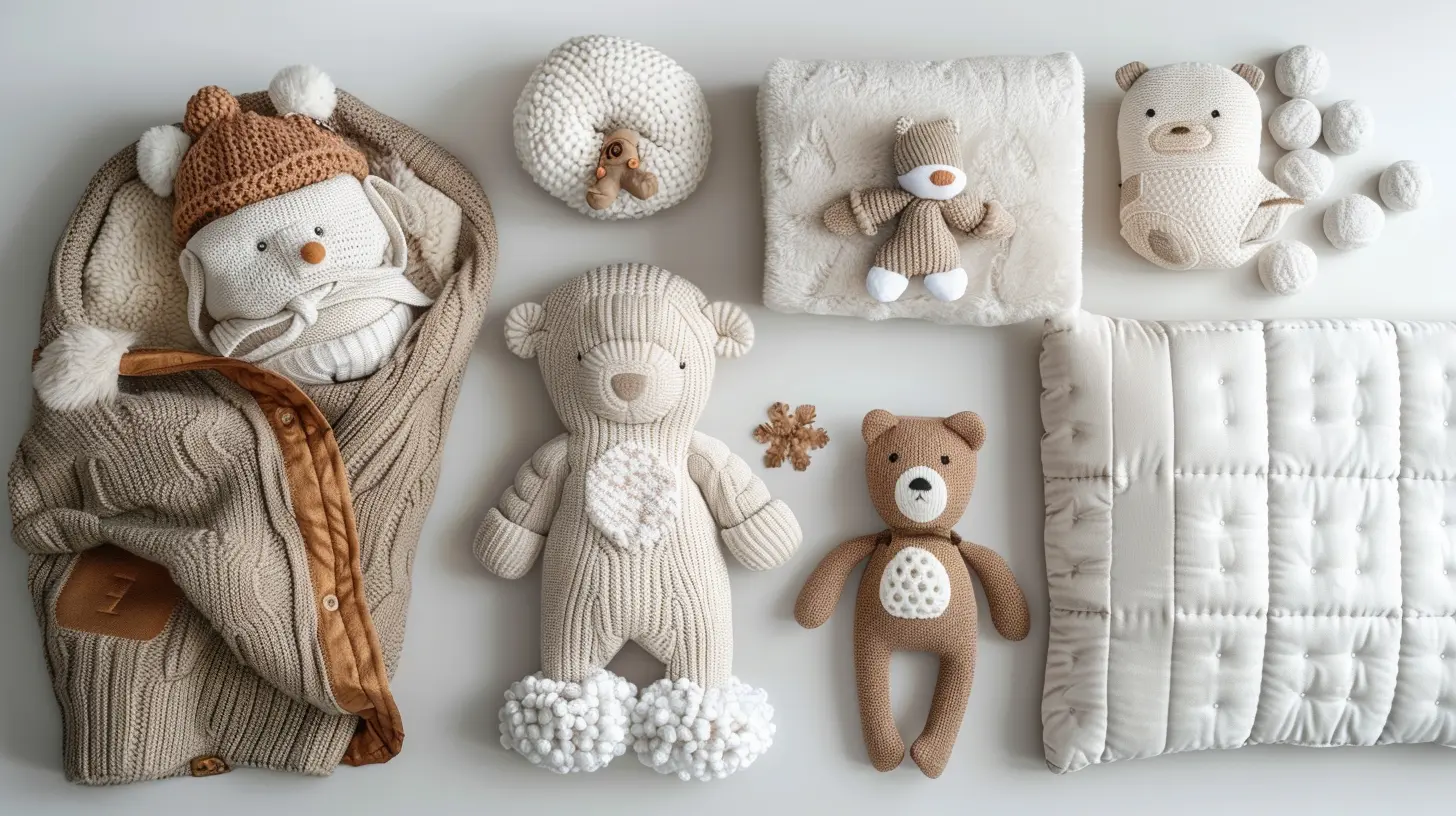 Essential Baby Gear for Winter: Keeping Your Baby Cozy and Safe