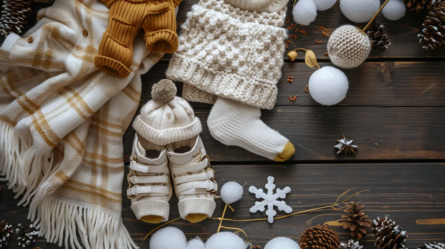 Essential Baby Gear for Winter: Keeping Your Baby Cozy and Safe