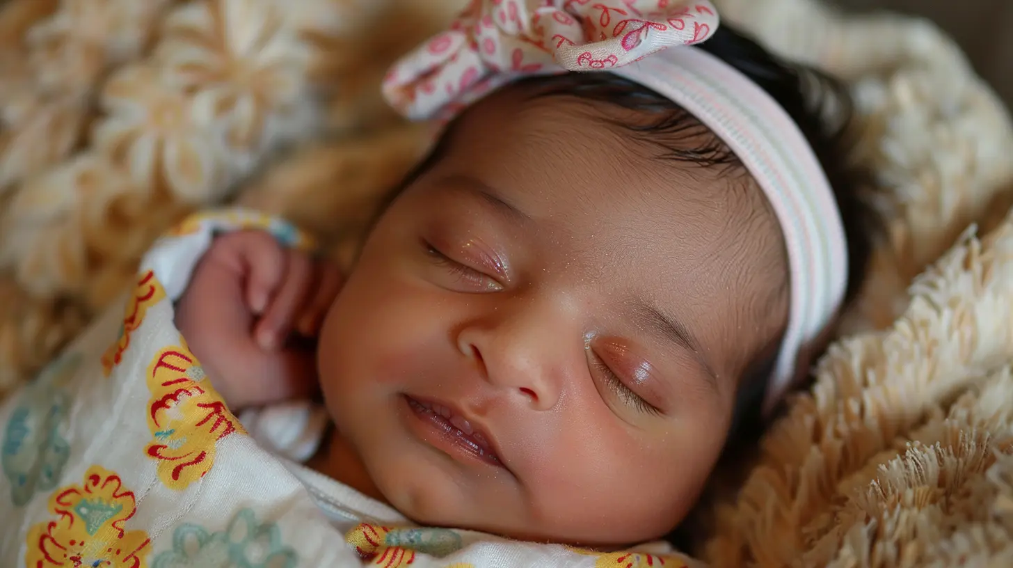 Establishing a Newborn Sleep Routine That Works