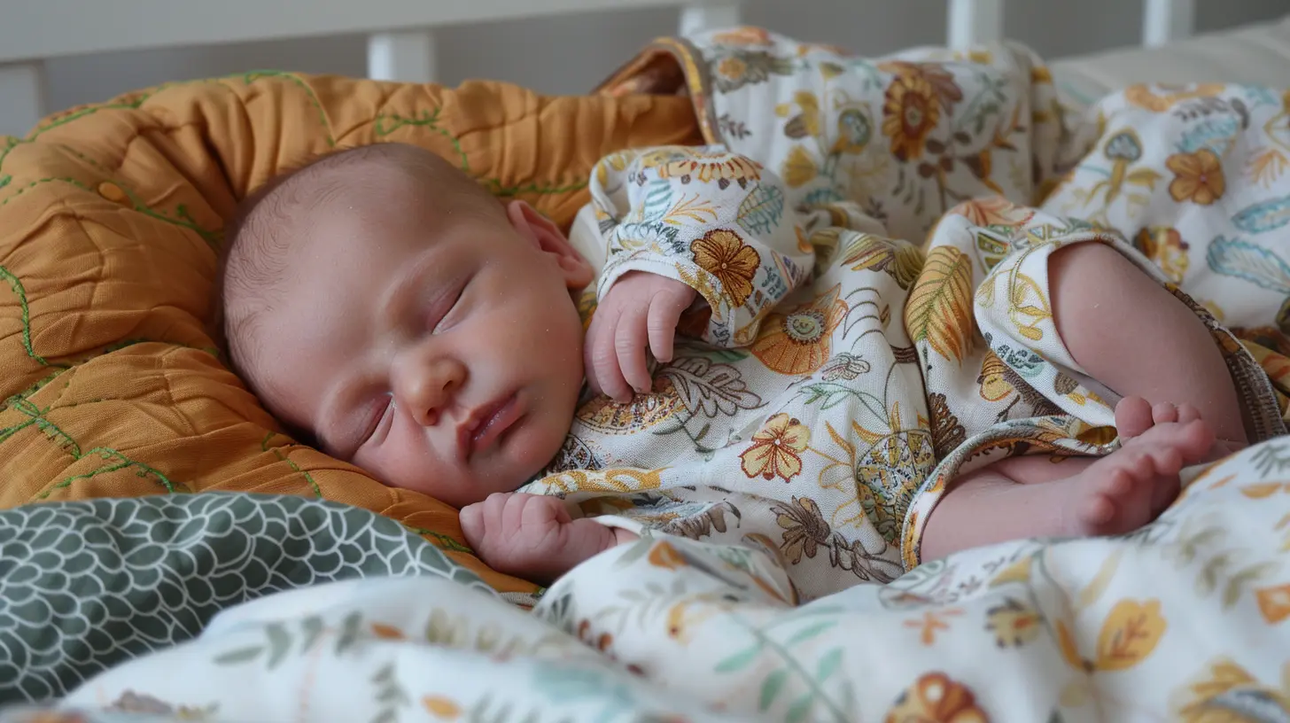 Establishing a Newborn Sleep Routine That Works