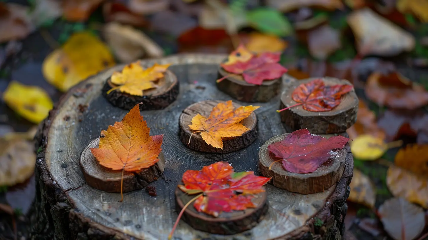 Exploring Creativity Through Outdoor Adventure: Nature Crafts for Kids