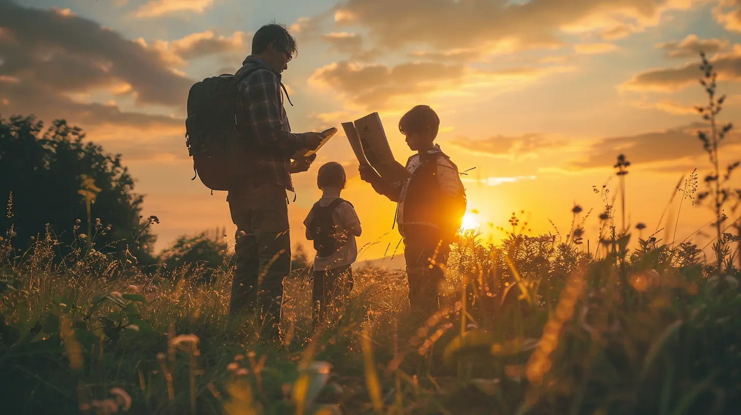 Exploring Local History Together: Strengthening Bonds Through Learning
