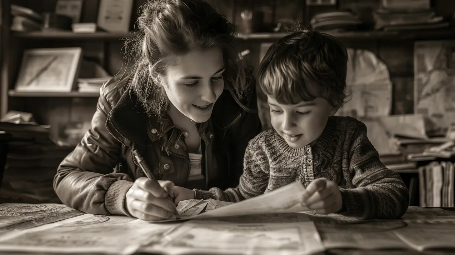 Exploring Local History Together: Strengthening Bonds Through Learning