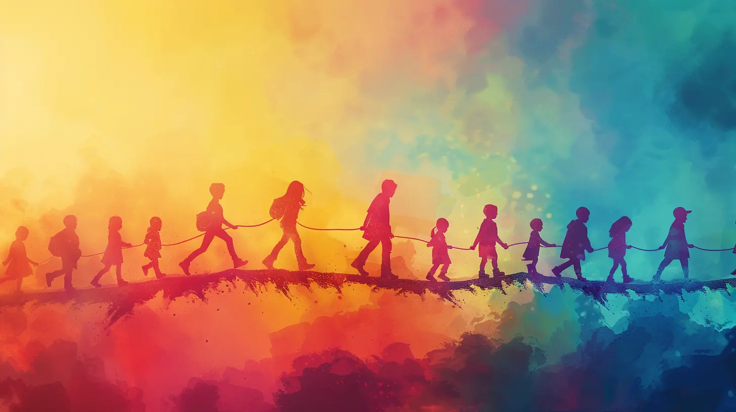 Family Challenges That Build Trust and Teamwork