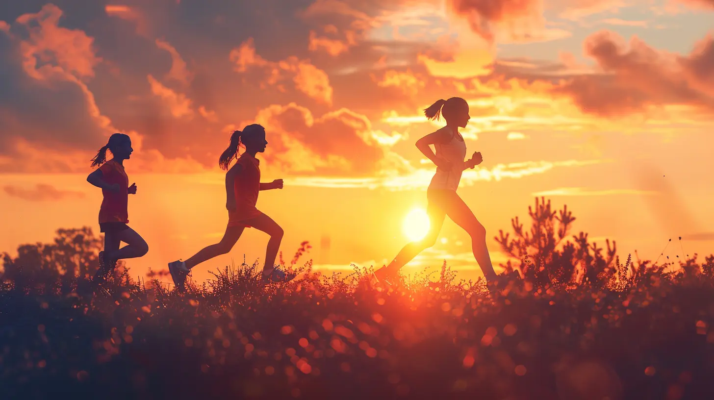 Family Fitness Challenges: Getting Active and Building Bonds