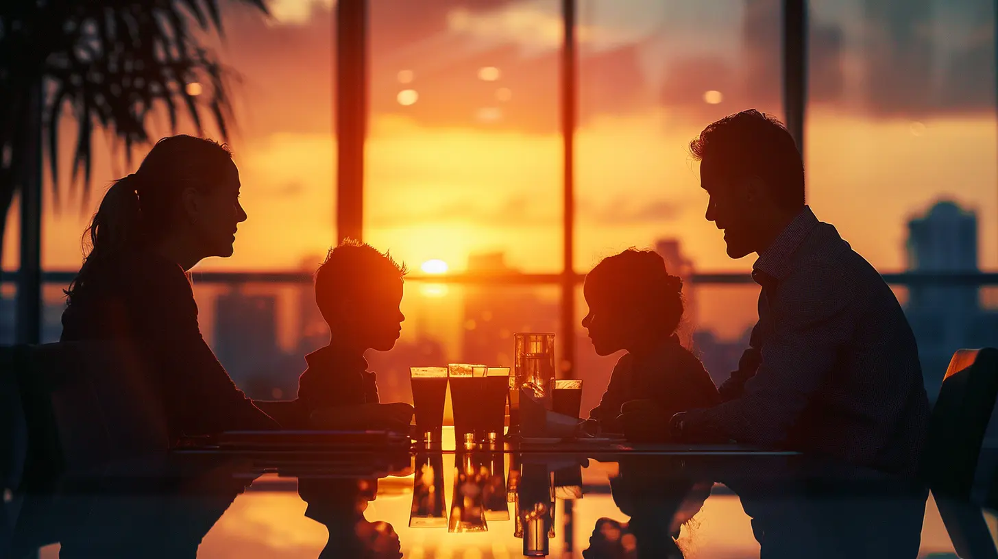 Family Meetings: Why Regular Discussions Strengthen the Unit