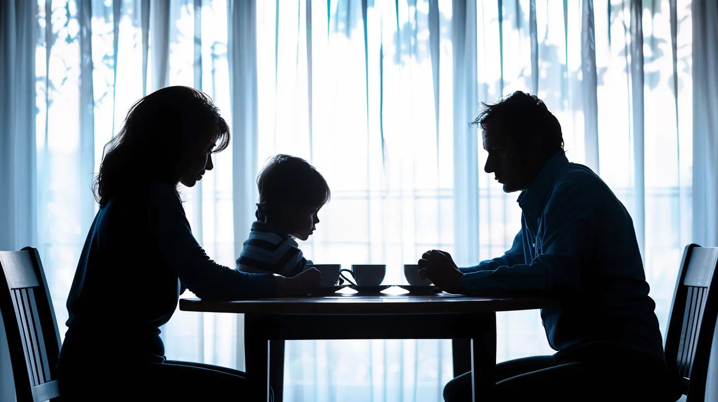 Family Meetings: Why Regular Discussions Strengthen the Unit