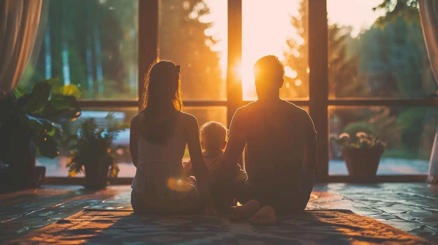 Family Meetings: Why Regular Discussions Strengthen the Unit