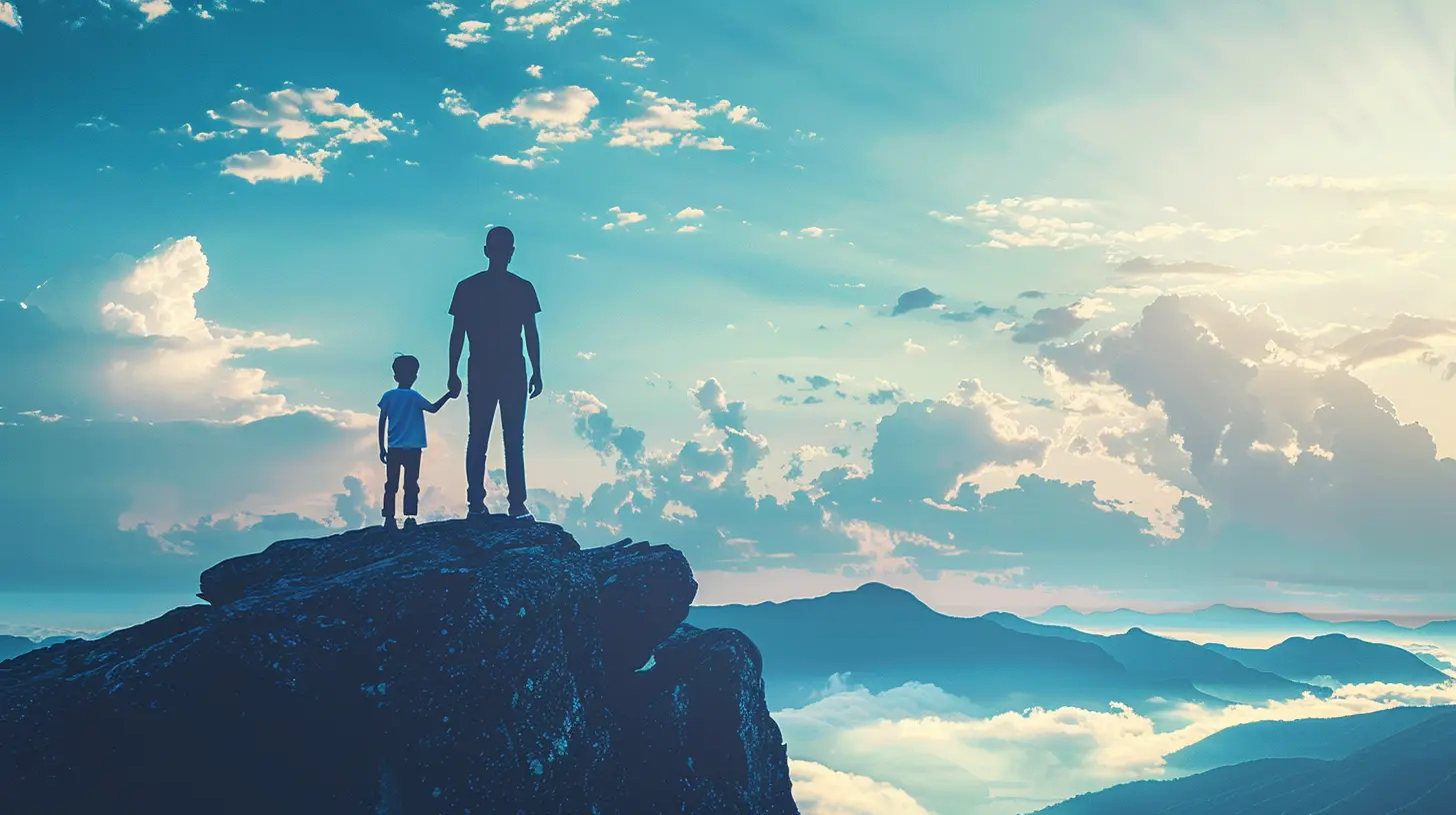 Fatherhood and Career: How to Prioritize Mental Health