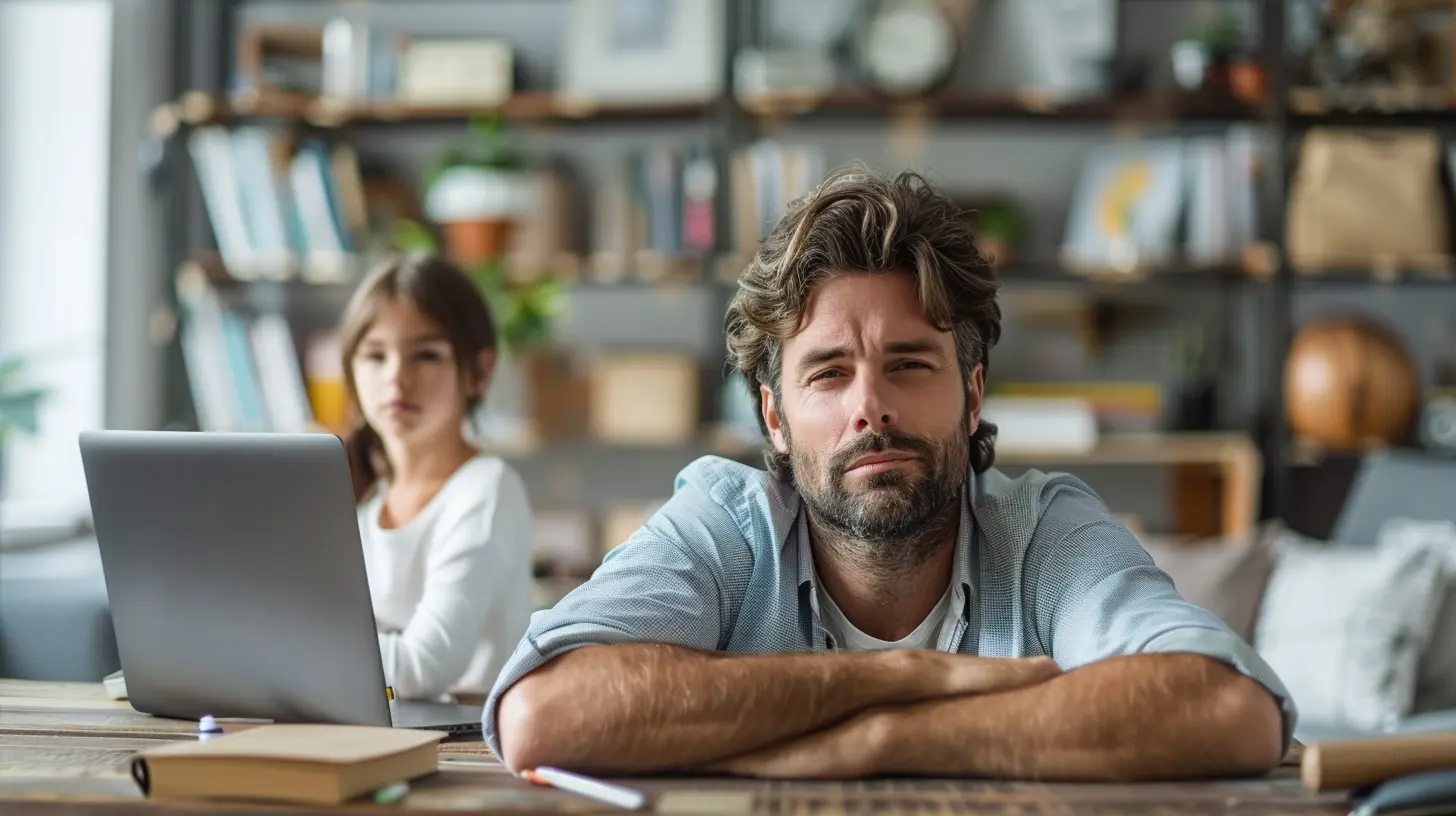 Fatherhood and Career: How to Prioritize Mental Health