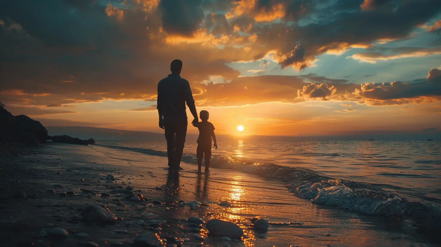 Fatherhood and Career: How to Prioritize Mental Health