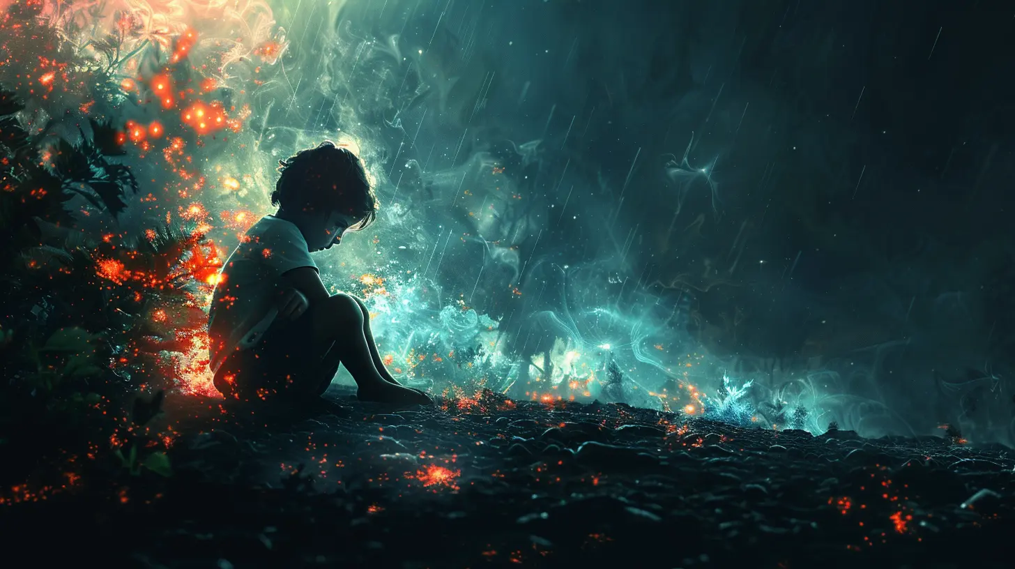 Finding Compassion for Yourself Amid Parenting Struggles