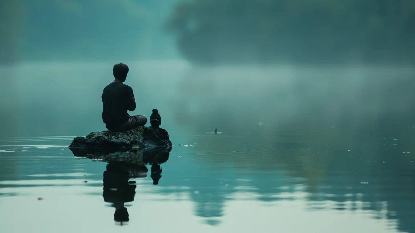 Finding Compassion for Yourself Amid Parenting Struggles