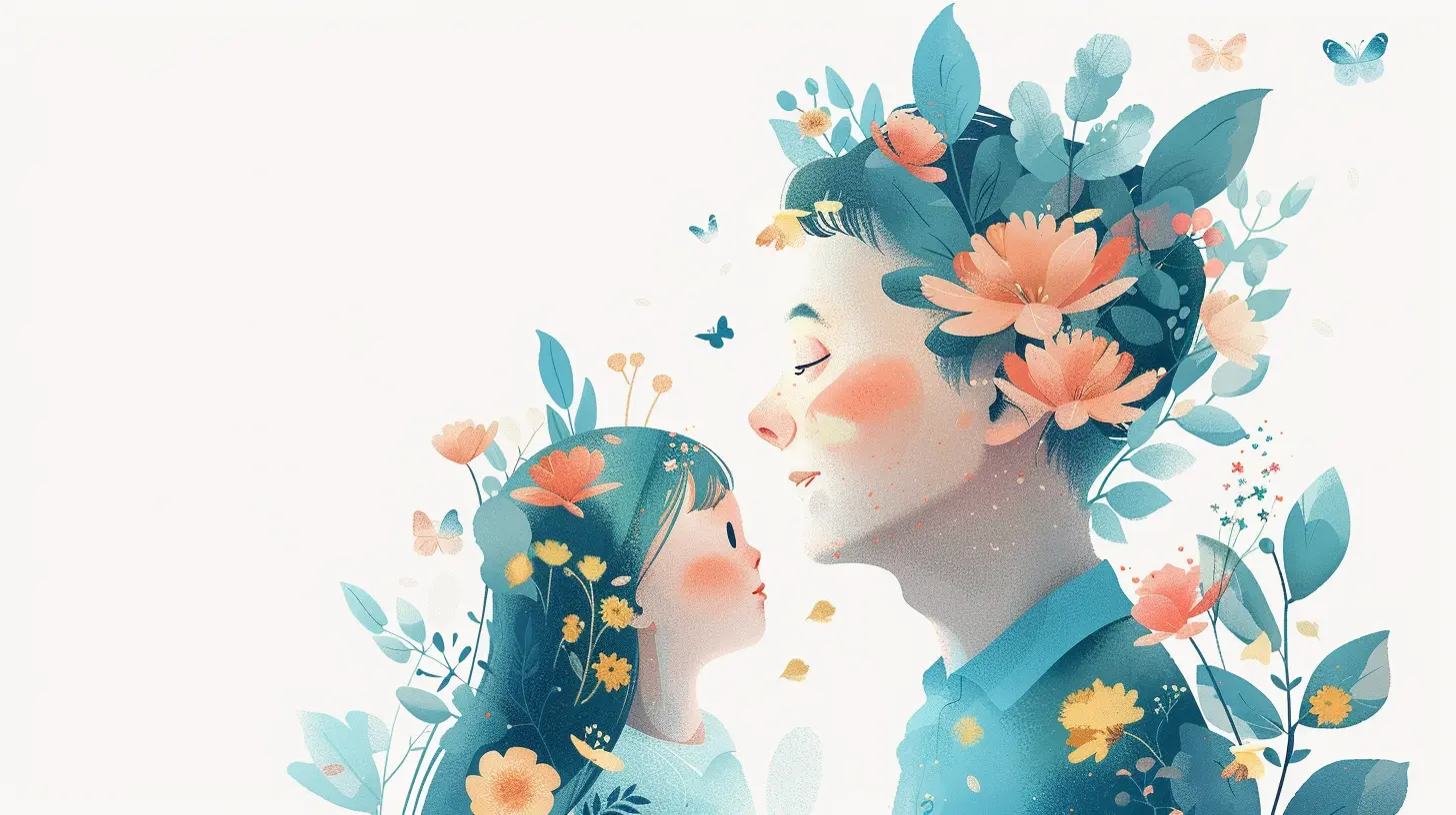 Finding Compassion for Yourself Amid Parenting Struggles