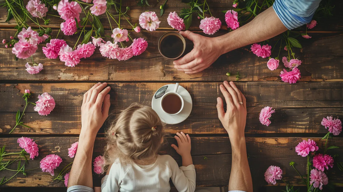 Finding Joy in Both Work and Parenthood