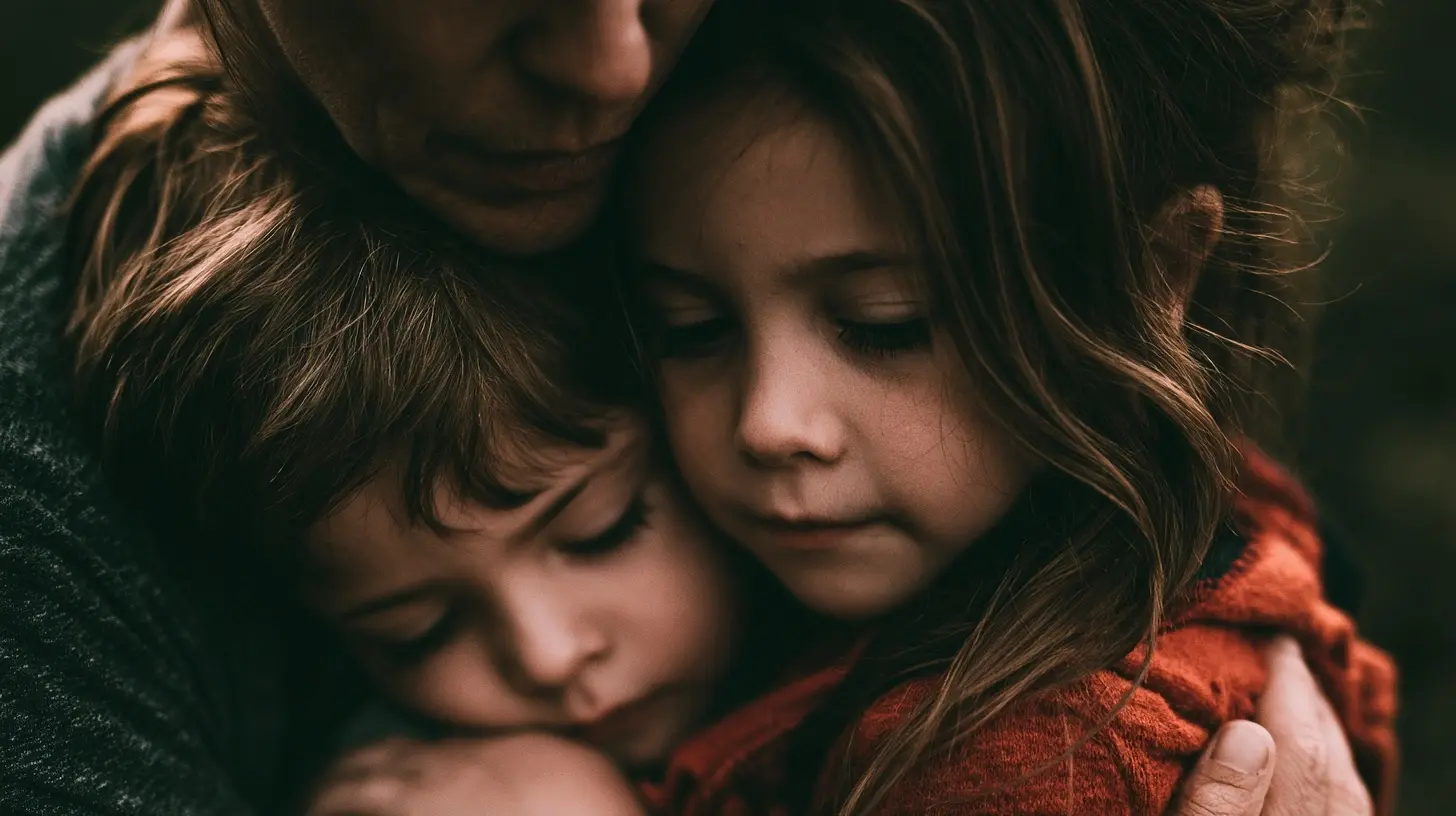 Finding Patience in Parenting Through Understanding