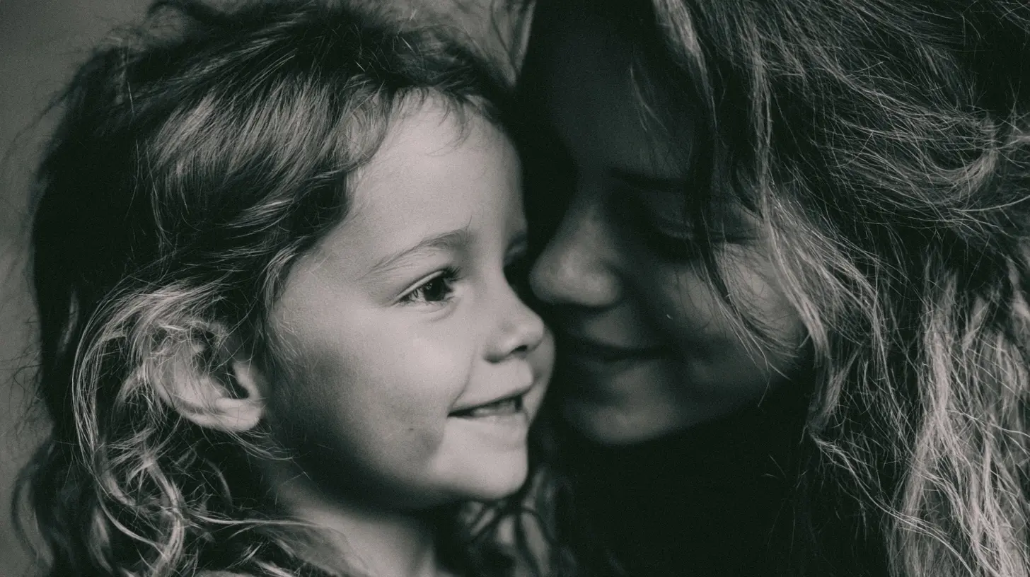 Finding Patience in Parenting Through Understanding