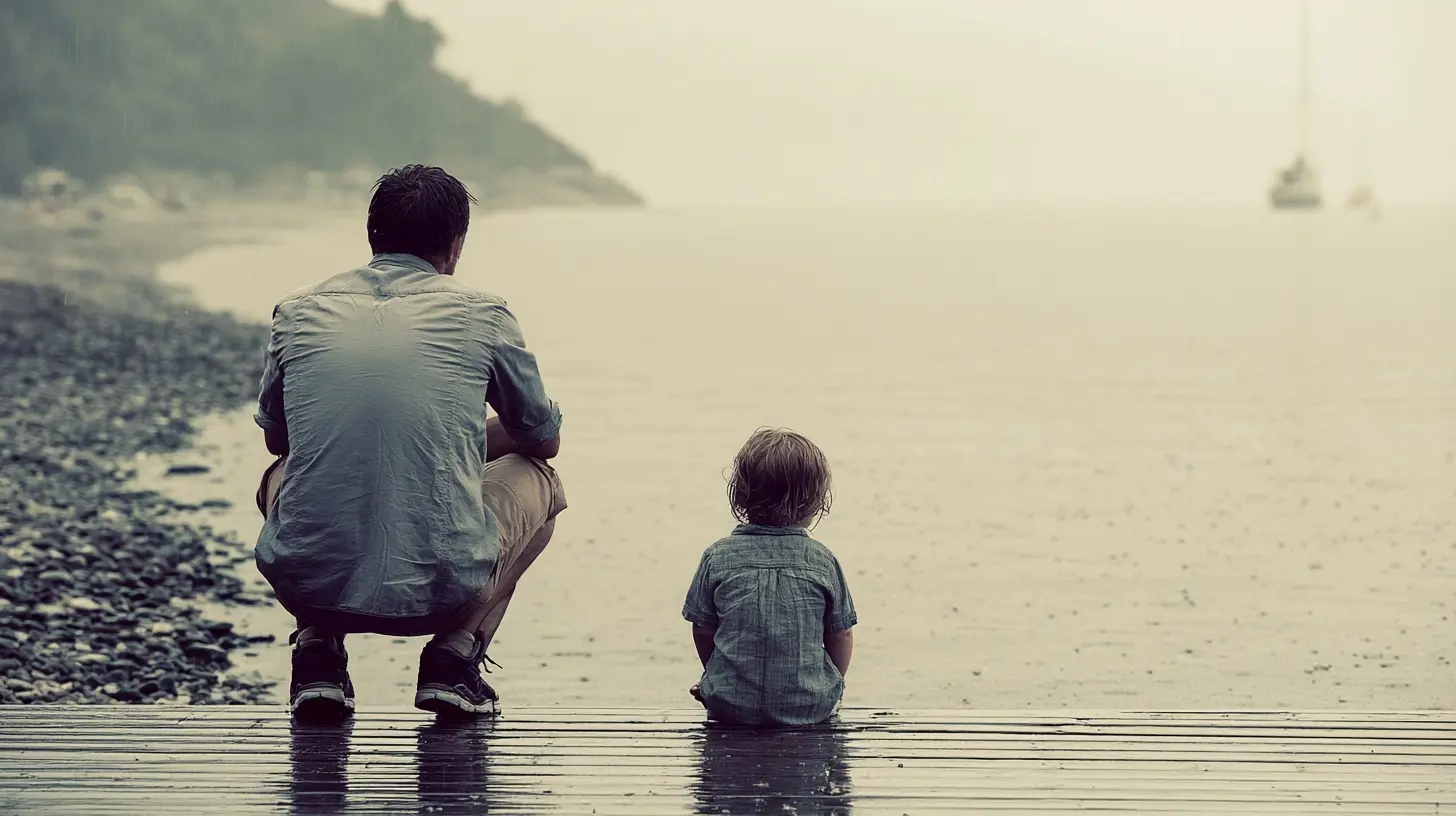 Finding Patience in Parenting Through Understanding