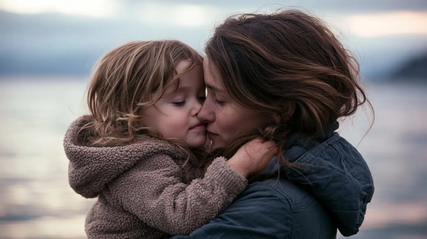 Finding Patience in Parenting Through Understanding