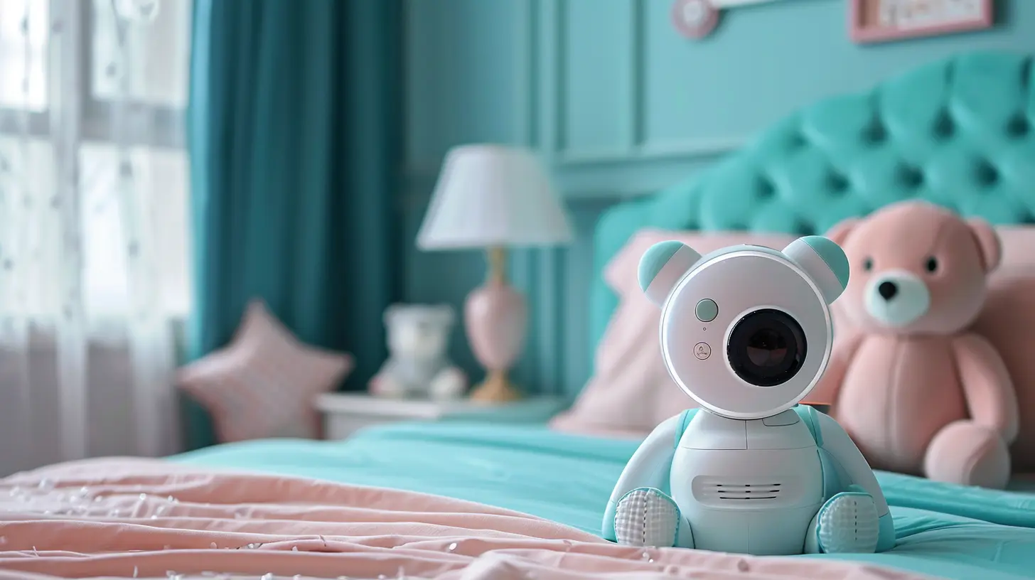 Finding the Right Baby Monitor: Features Parents Should Look For