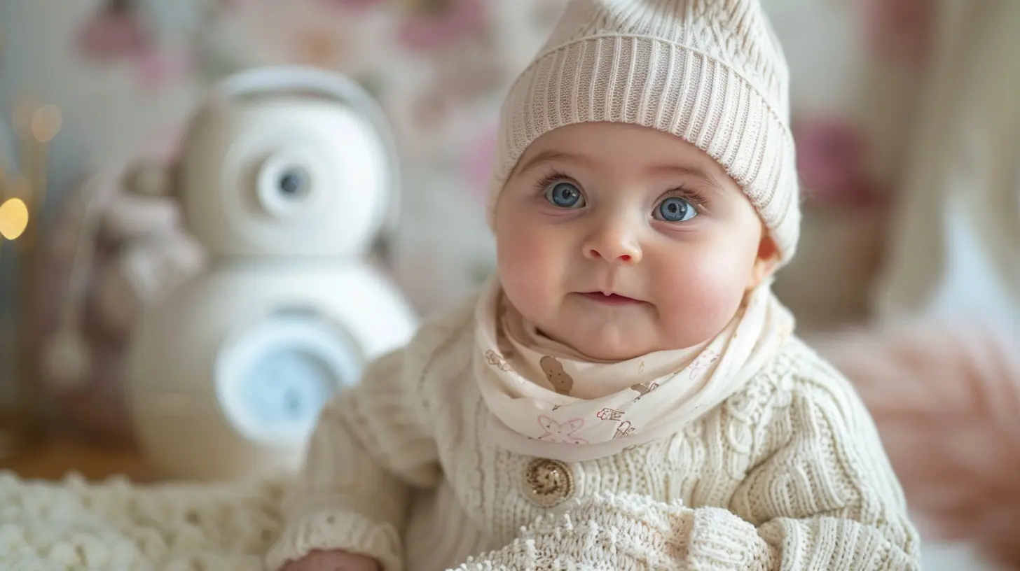 Finding the Right Baby Monitor: Features Parents Should Look For