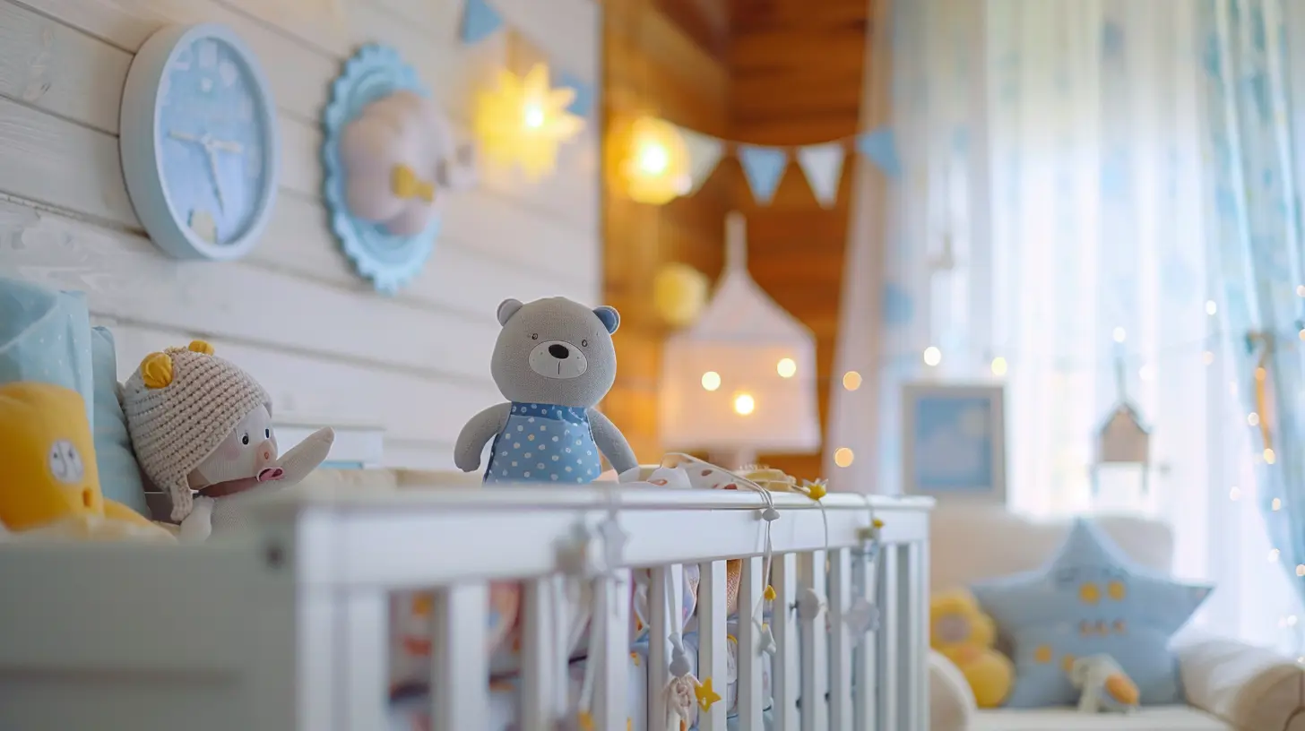 Finding the Right Baby Monitor: Features Parents Should Look For
