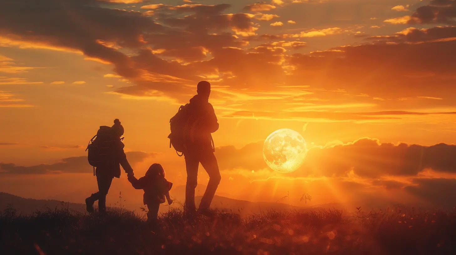 Finding Time for Yourself When Both Work and Family Demand It