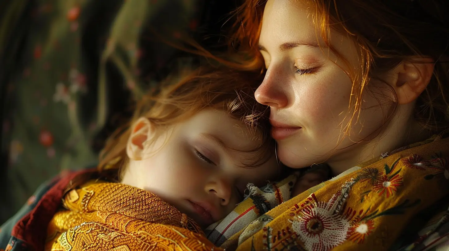 Finding Your Village: Building a Support System in Motherhood