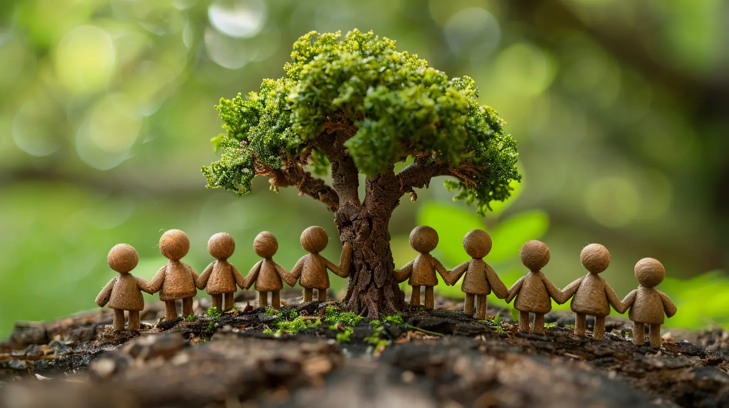 Finding Your Village: Building a Support System in Motherhood