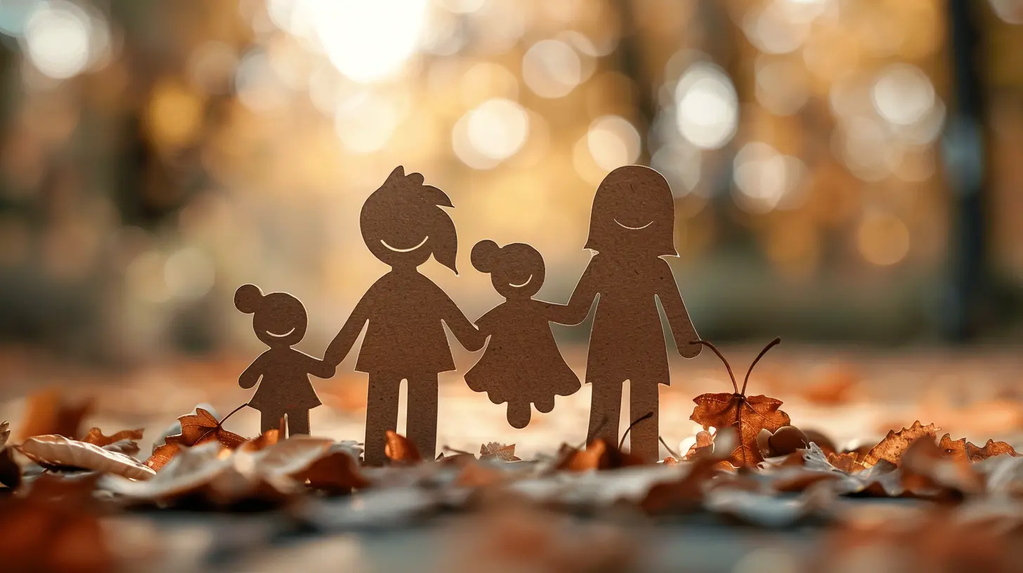 Foster a Positive Co-Parenting Relationship for Your Child's Well-being