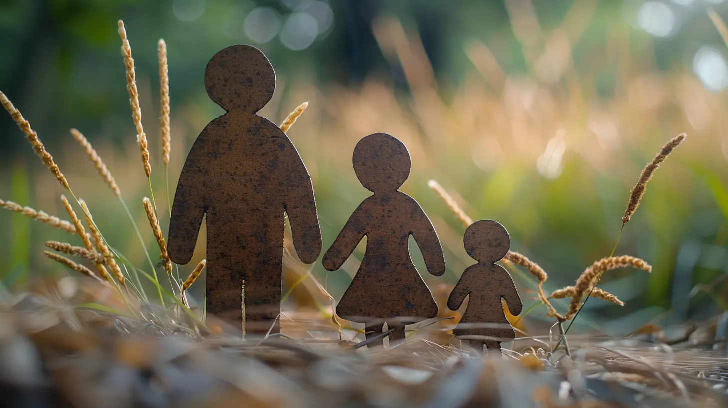 Foster a Positive Co-Parenting Relationship for Your Child's Well-being