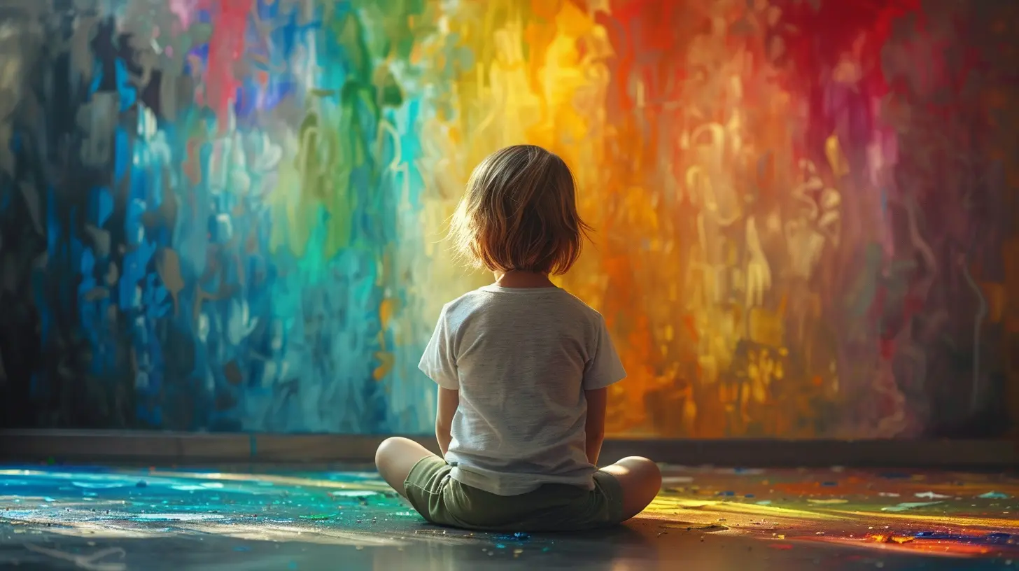 Fostering Imagination: Simple Ways to Spark Creativity in Your Child