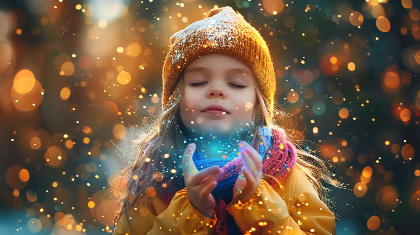 Fostering Imagination: Simple Ways to Spark Creativity in Your Child